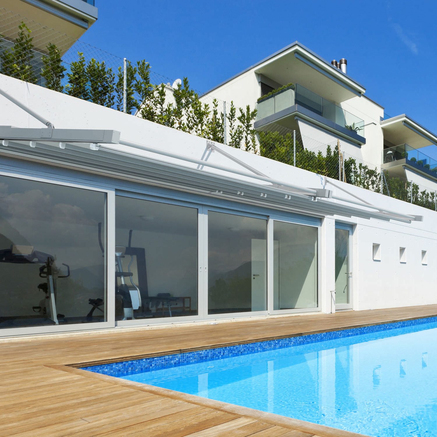 Viseća Pergola Tenda-1- Tende Rijeka